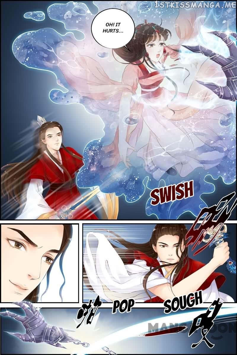 The Double-Sided Girl chapter 9 - page 2
