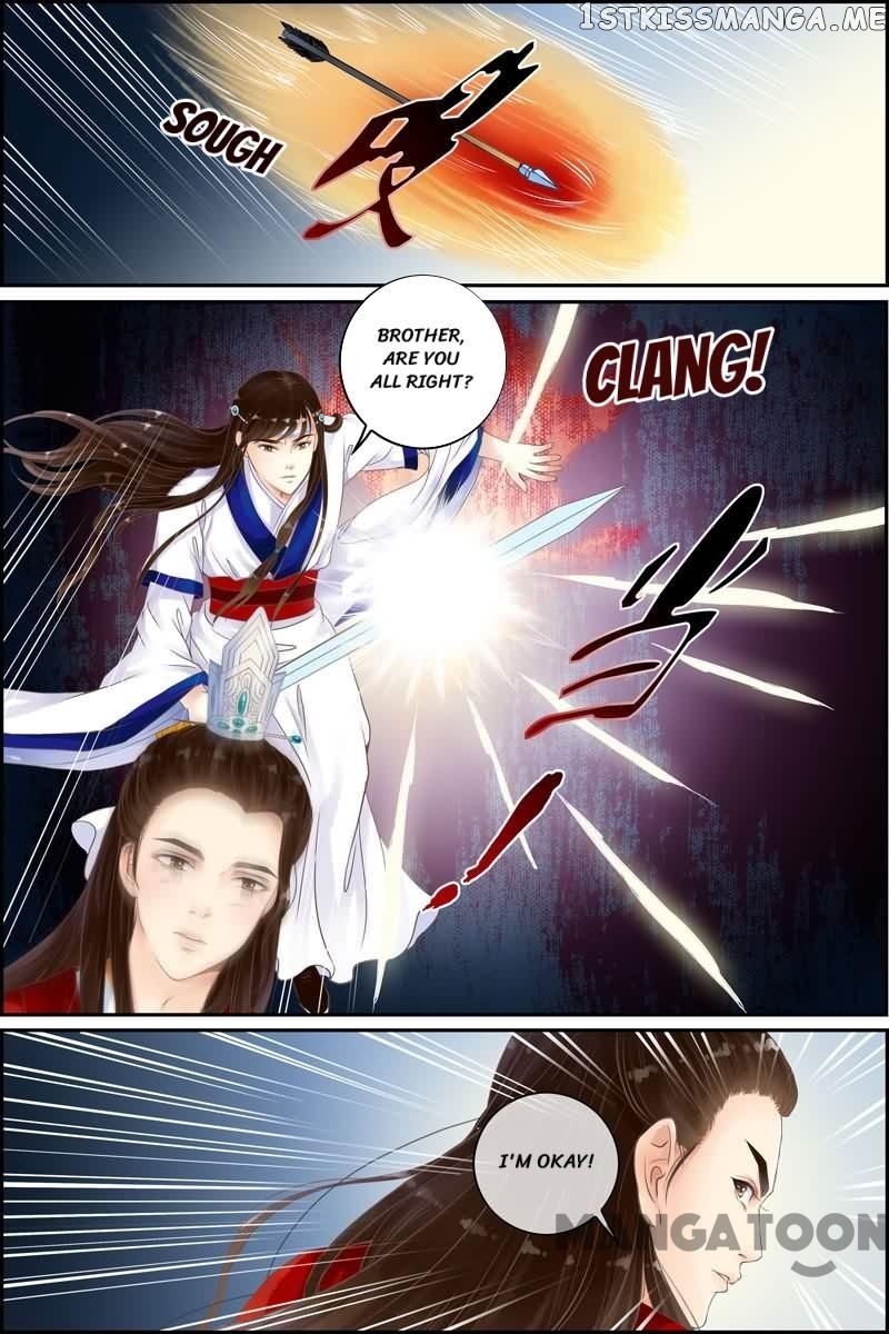 The Double-Sided Girl chapter 9 - page 7