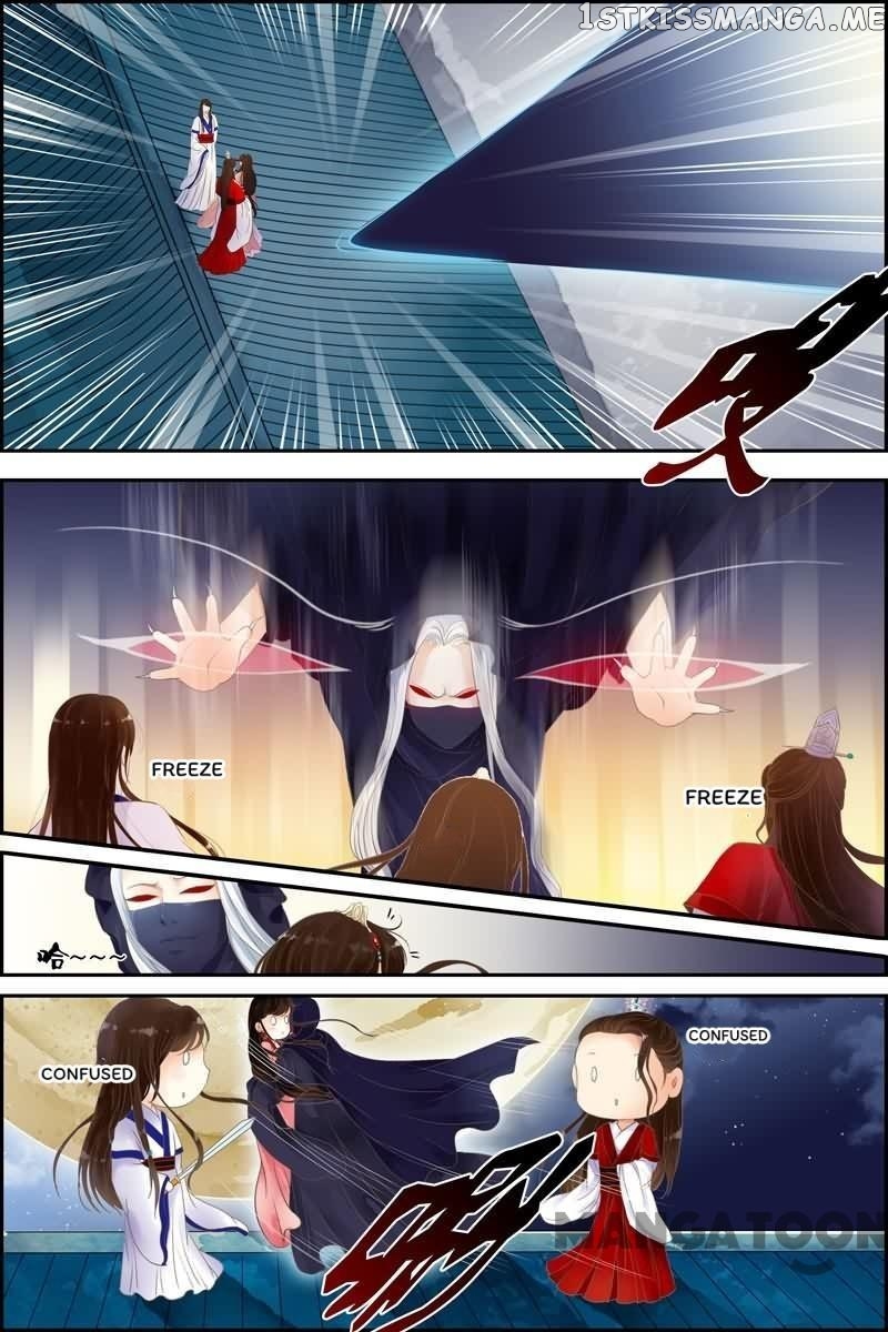 The Double-Sided Girl chapter 9 - page 8