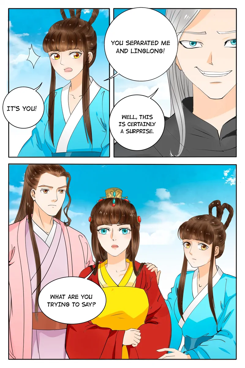 The Double-Sided Girl Chapter 76 - page 4
