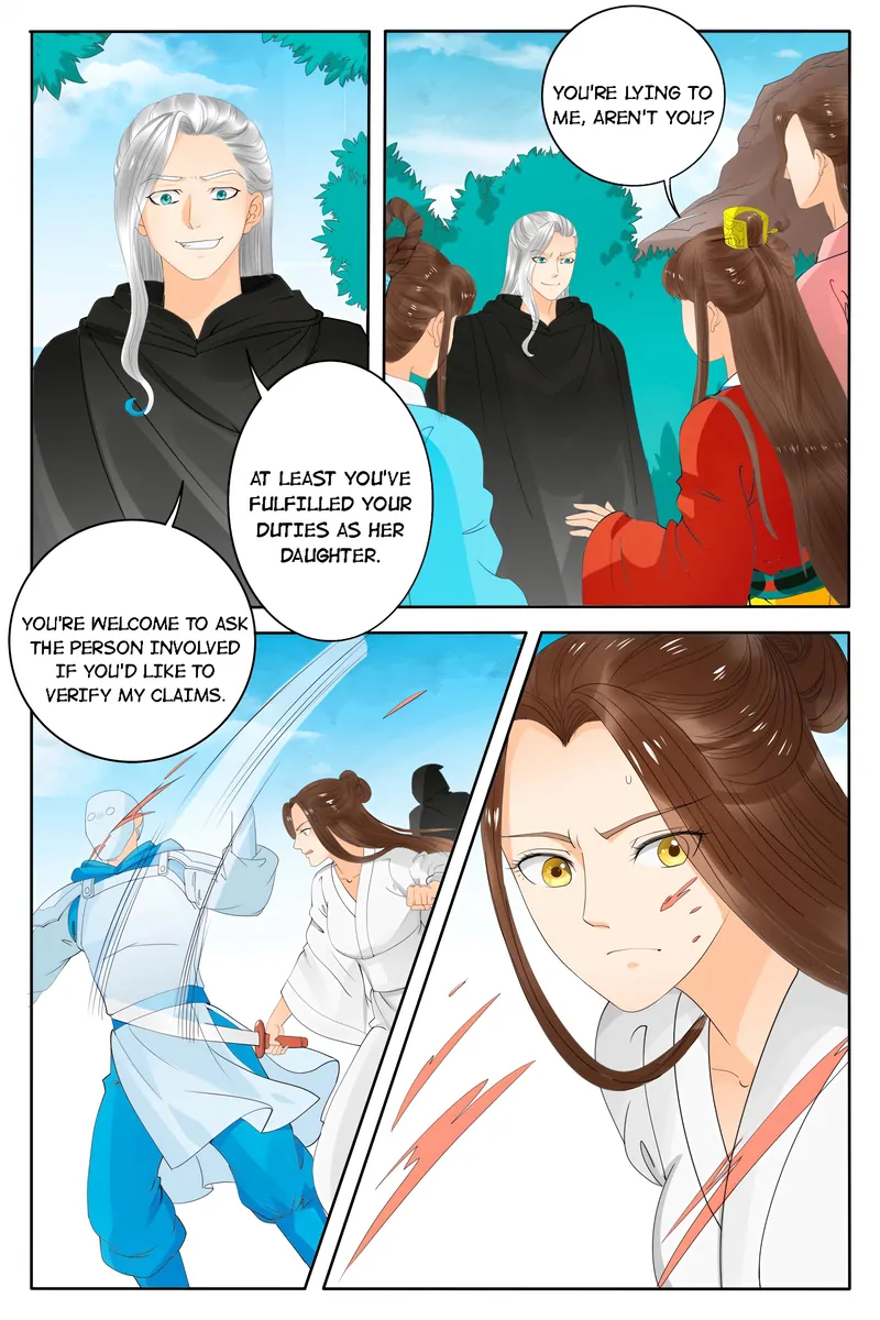 The Double-Sided Girl Chapter 76 - page 6