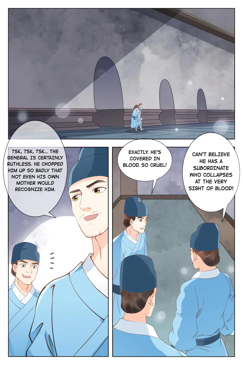 The Double-Sided Girl Chapter 74 - page 2