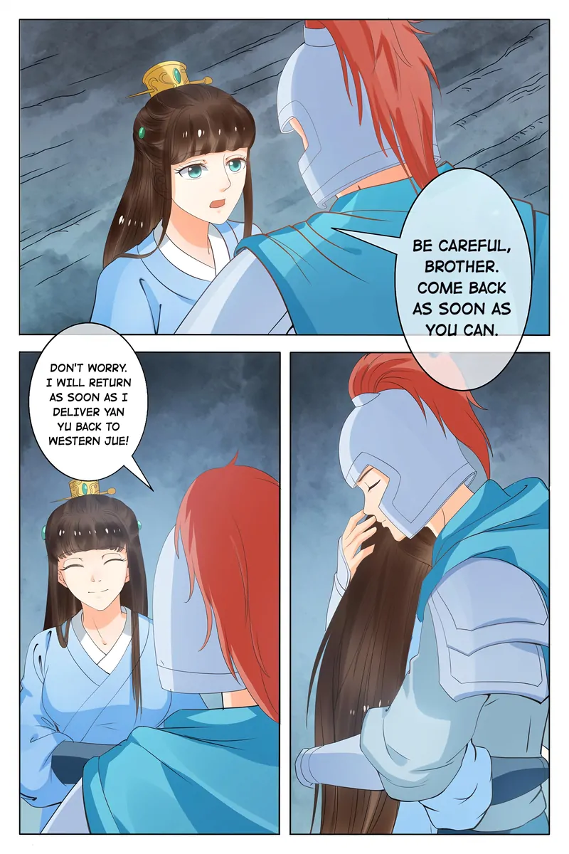 The Double-Sided Girl Chapter 74 - page 5