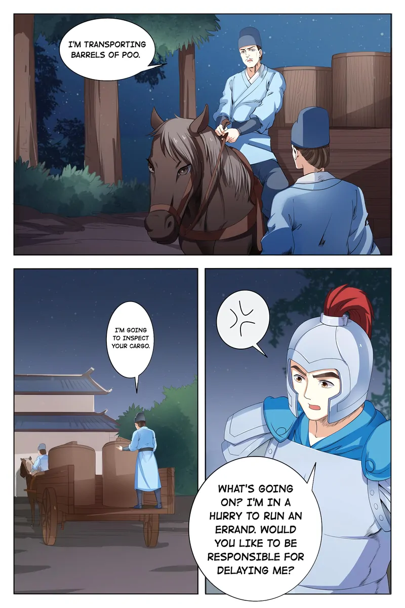 The Double-Sided Girl Chapter 74 - page 7