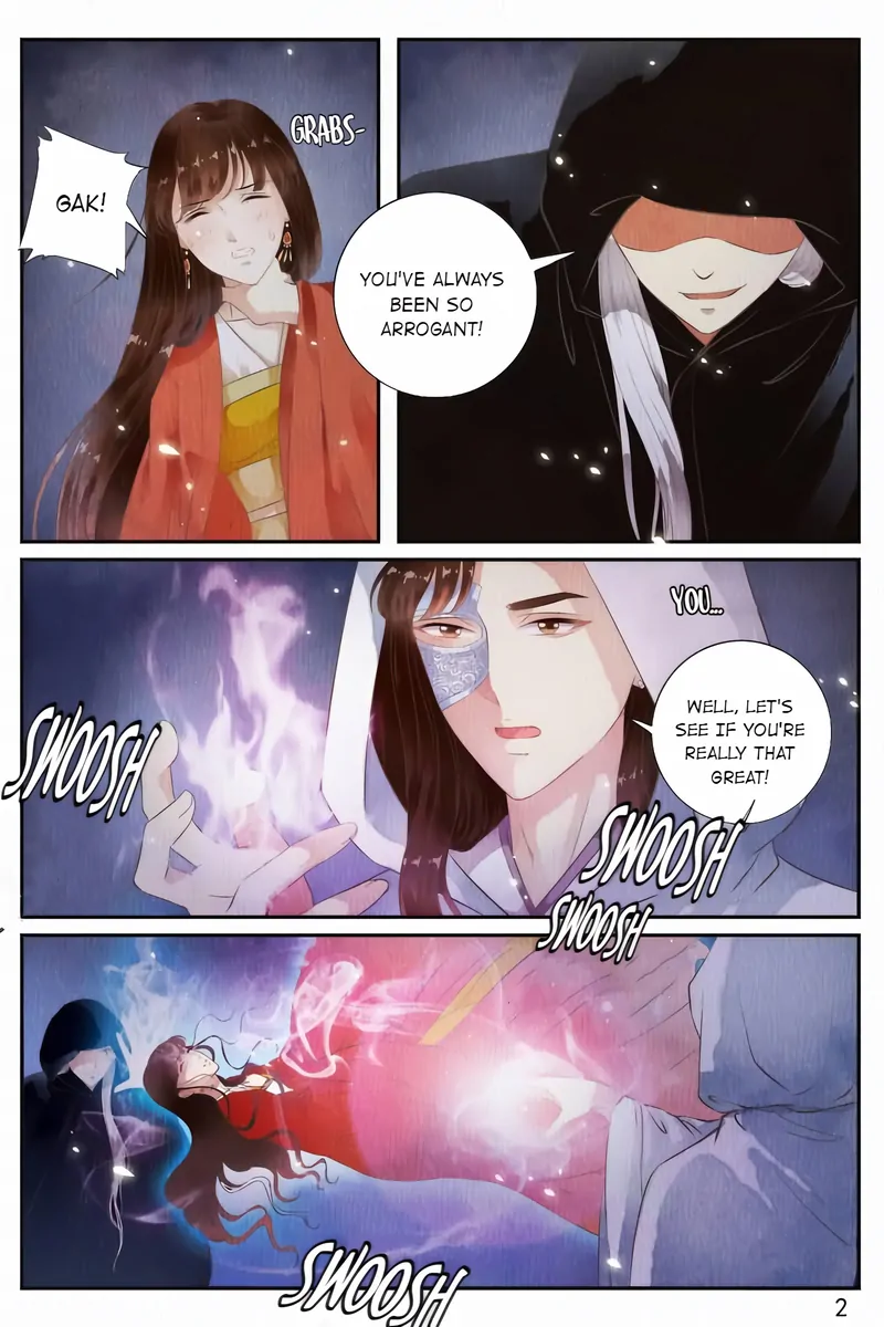 The Double-Sided Girl Chapter 51 - page 2