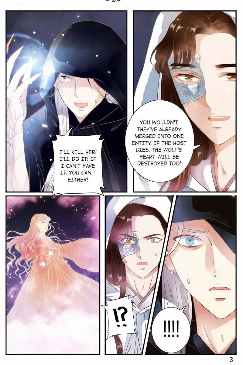 The Double-Sided Girl Chapter 51 - page 3