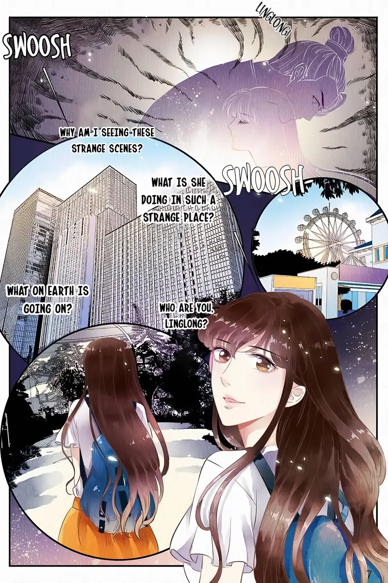 The Double-Sided Girl Chapter 51 - page 7