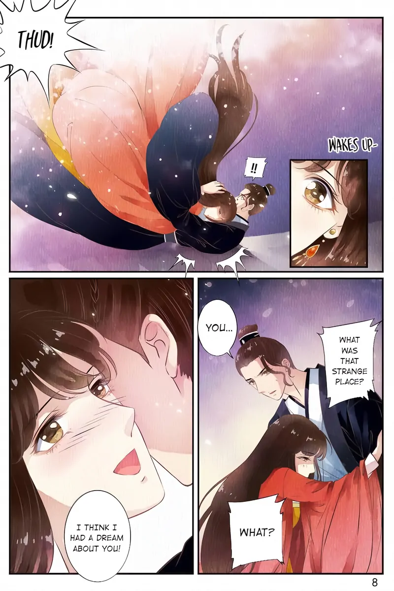The Double-Sided Girl Chapter 51 - page 8