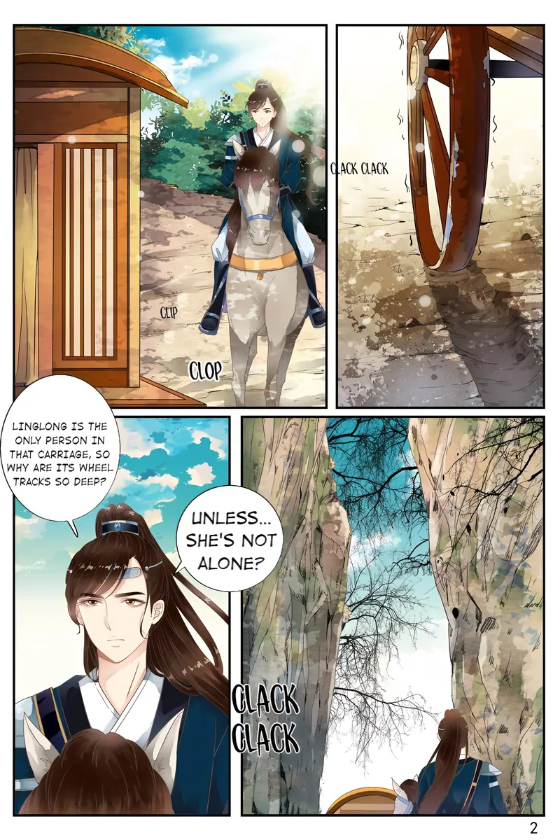 The Double-Sided Girl Chapter 48 - page 2