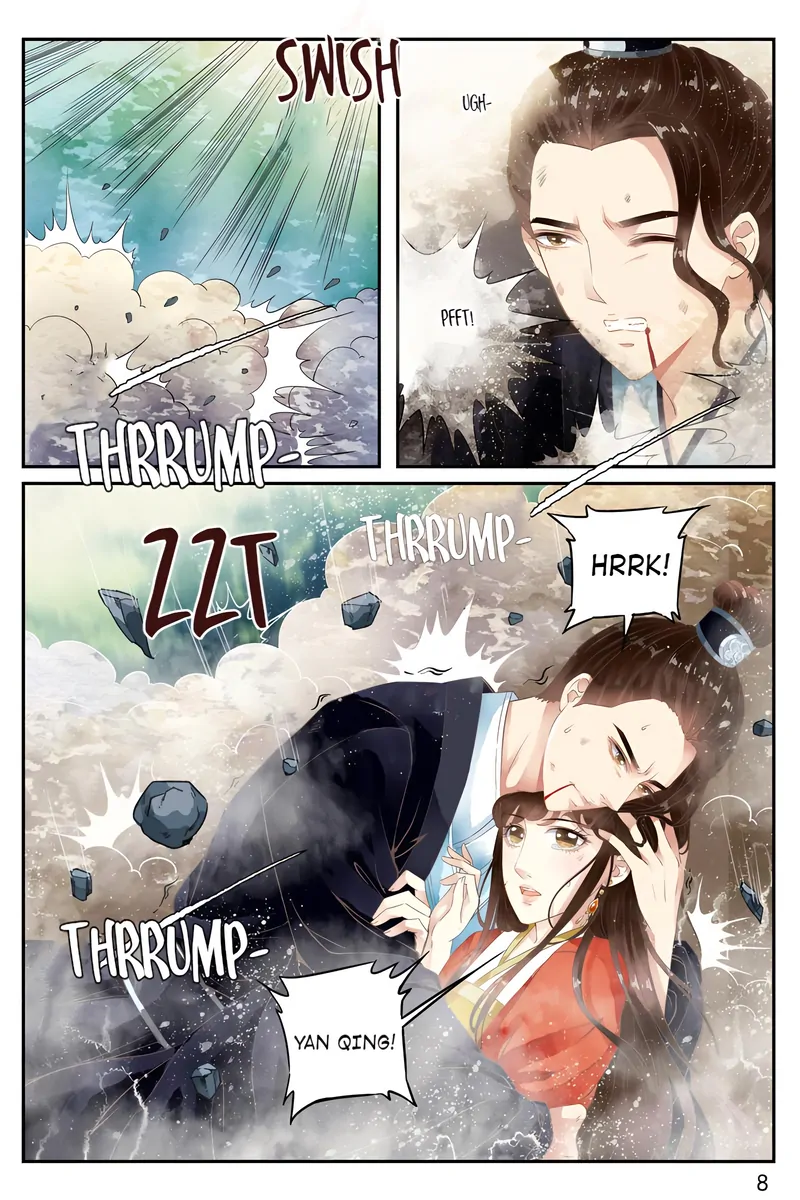 The Double-Sided Girl Chapter 48 - page 8