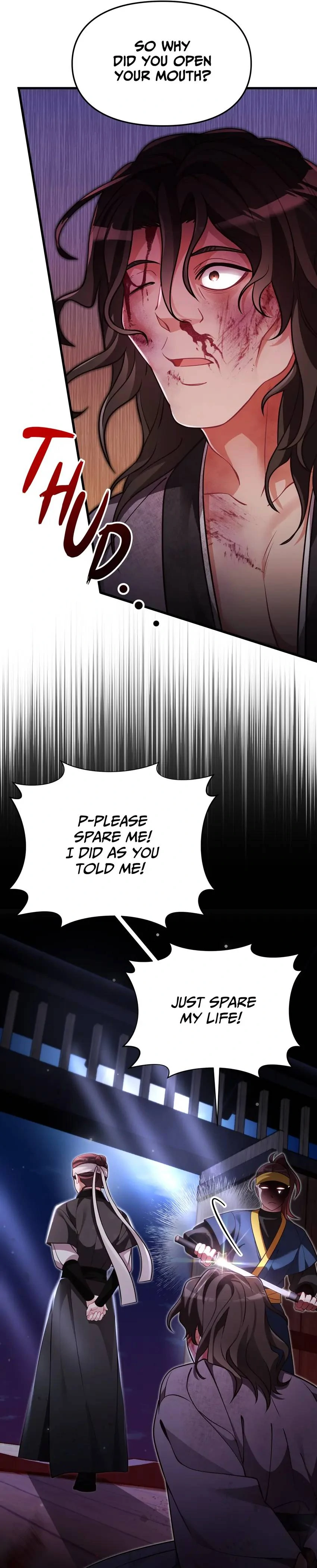 The Song of Good Nidana Chapter 66 - page 27