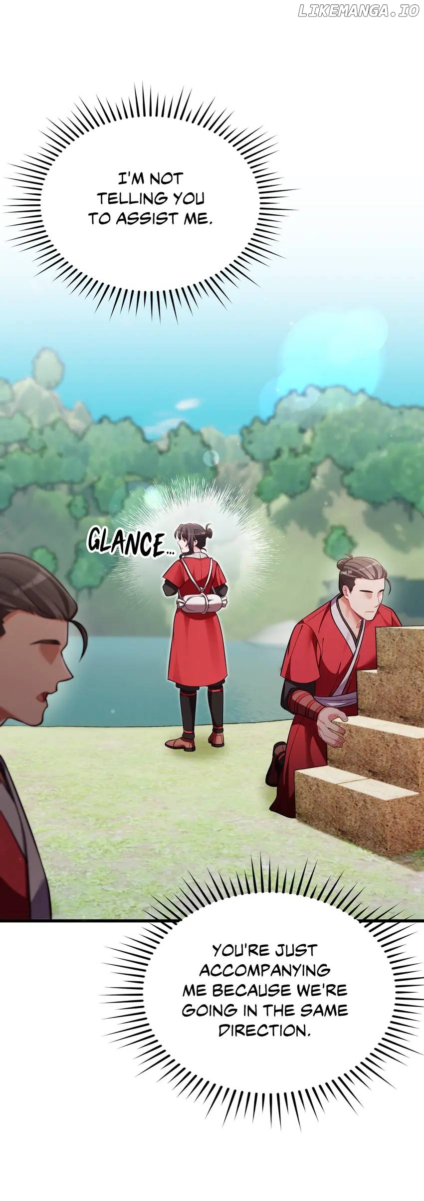 The Song of Good Nidana Chapter 66 - page 32