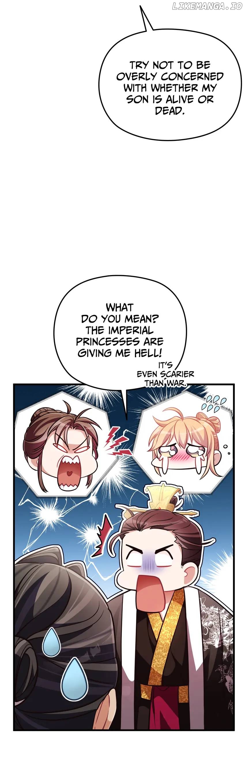 The Song of Good Nidana Chapter 45 - page 29