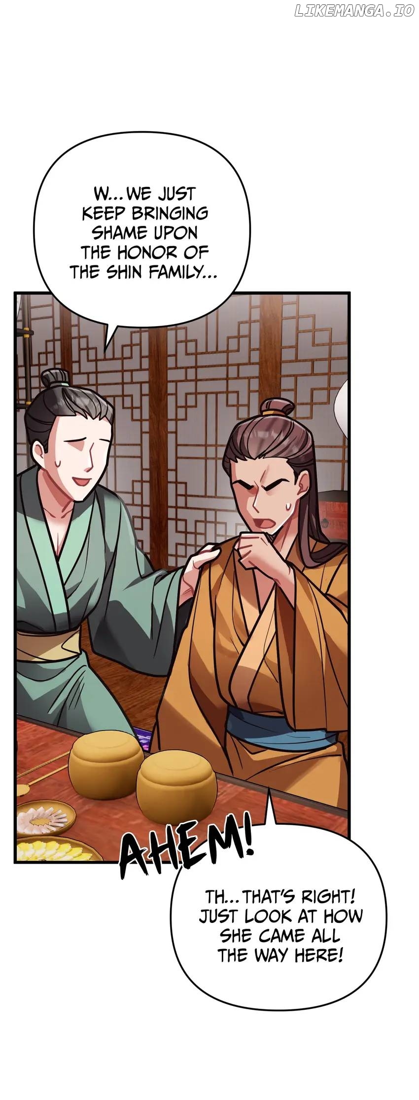 The Song of Good Nidana Chapter 1 - page 14
