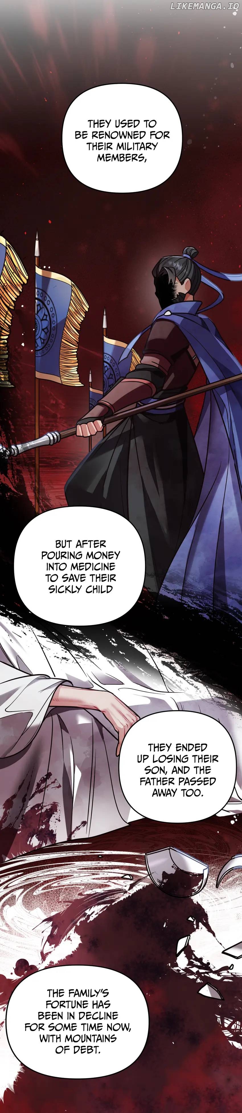 The Song of Good Nidana Chapter 1 - page 16