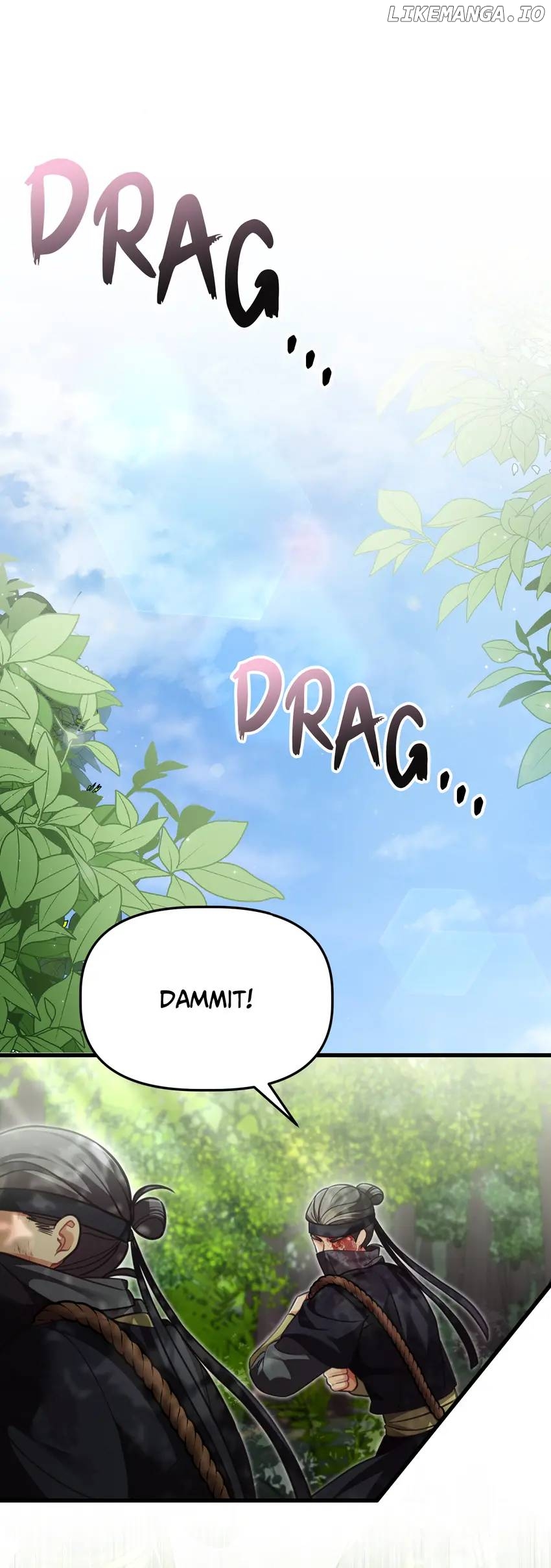 The Song of Good Nidana Chapter 20 - page 1