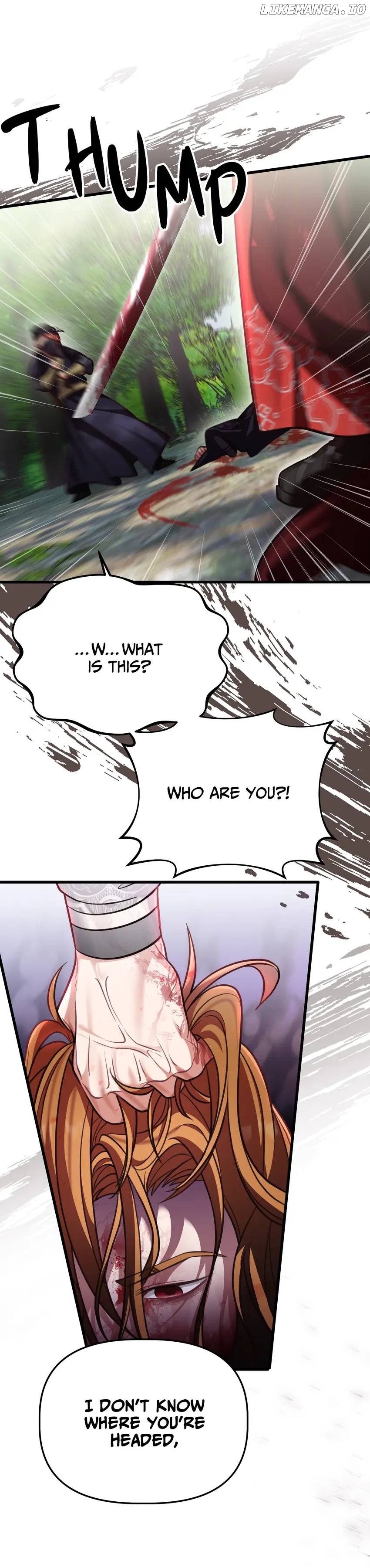 The Song of Good Nidana Chapter 20 - page 15