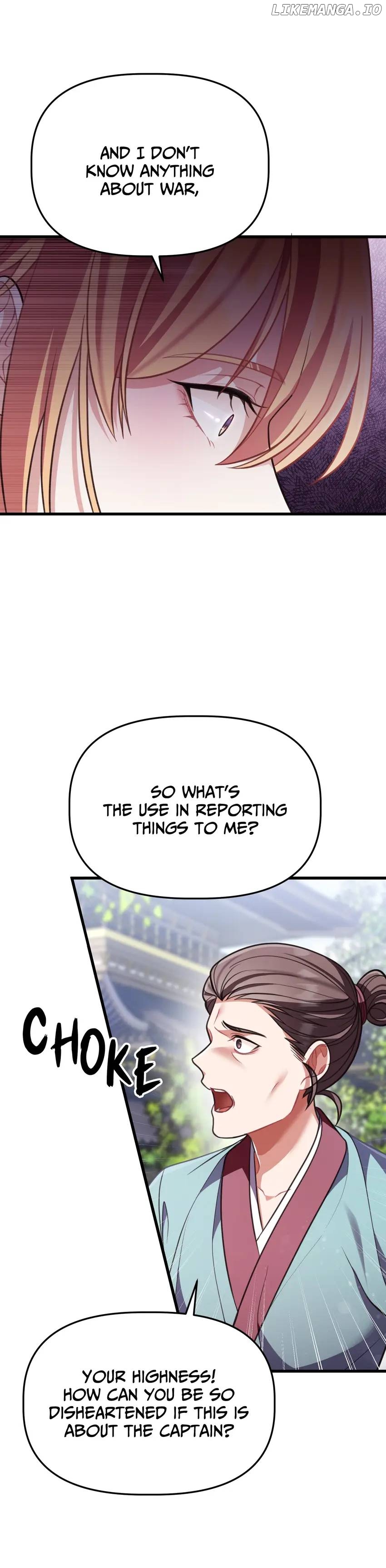 The Song of Good Nidana Chapter 20 - page 33
