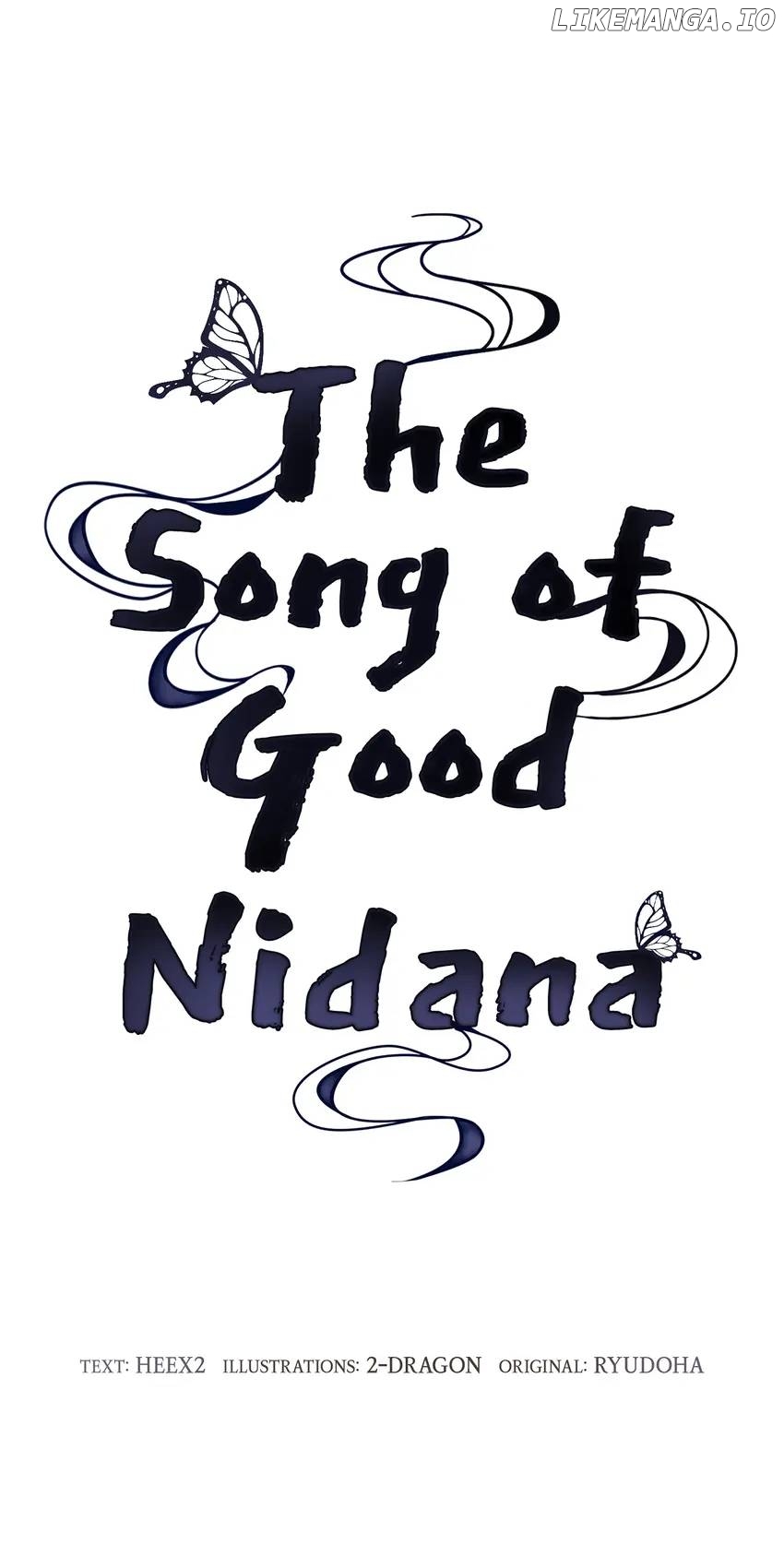 The Song of Good Nidana Chapter 64 - page 10