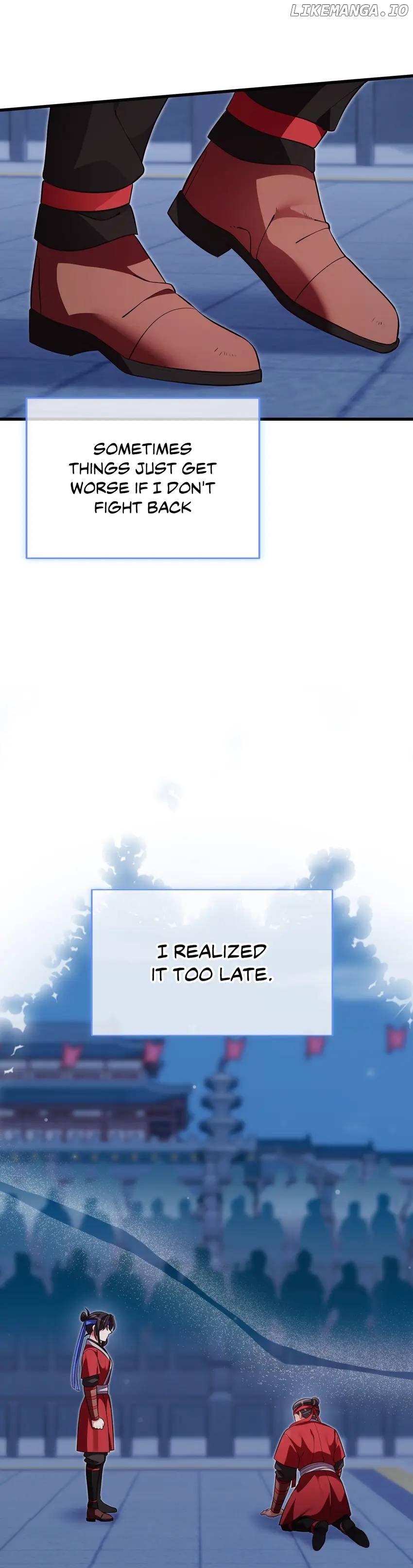 The Song of Good Nidana Chapter 64 - page 46