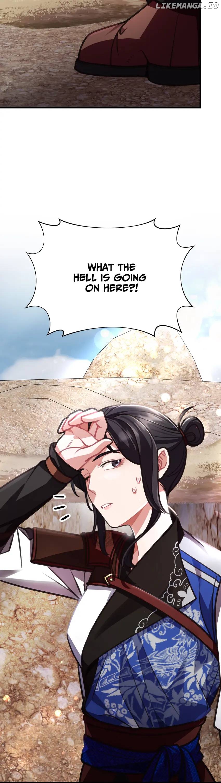 The Song of Good Nidana Chapter 7 - page 20