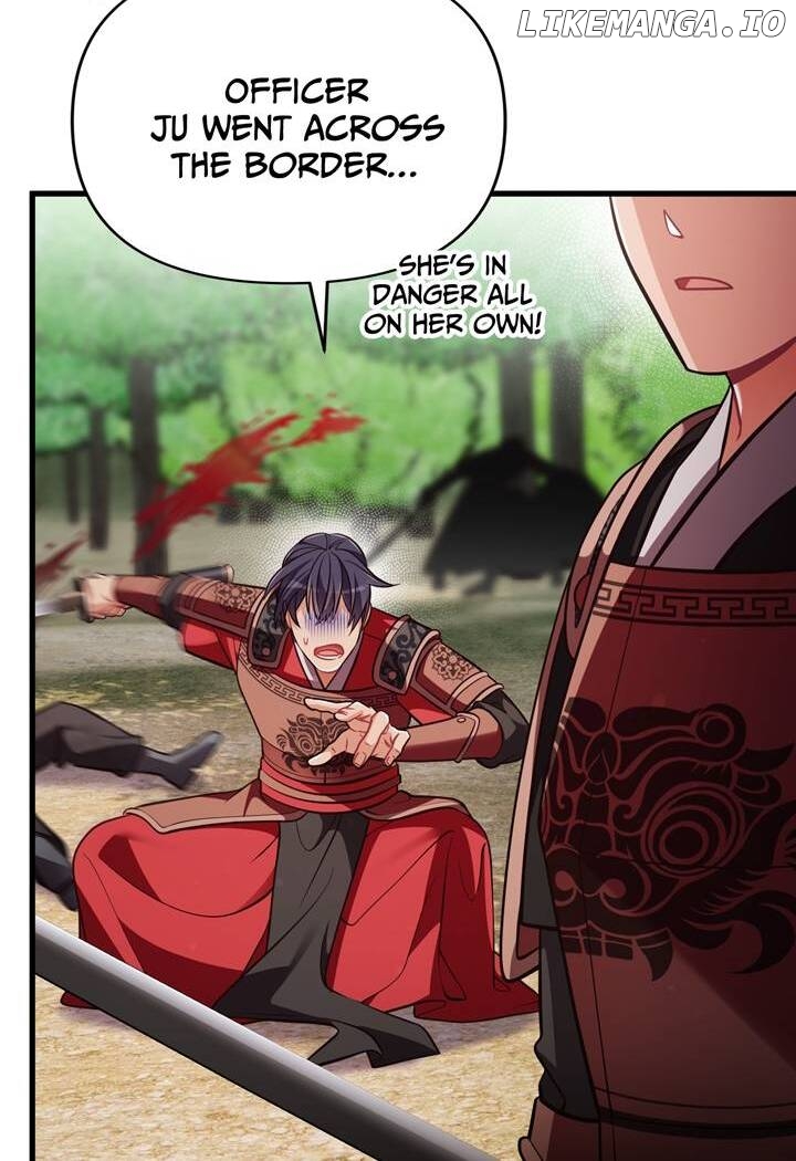 The Song of Good Nidana Chapter 41 - page 23