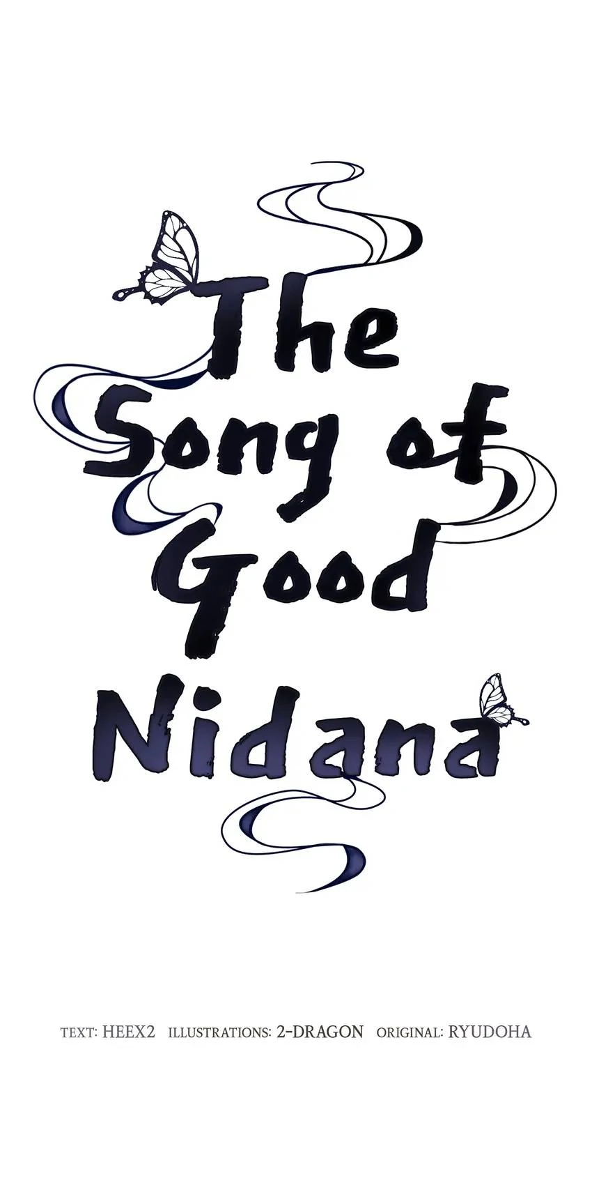 The Song of Good Nidana Chapter 61 - page 27