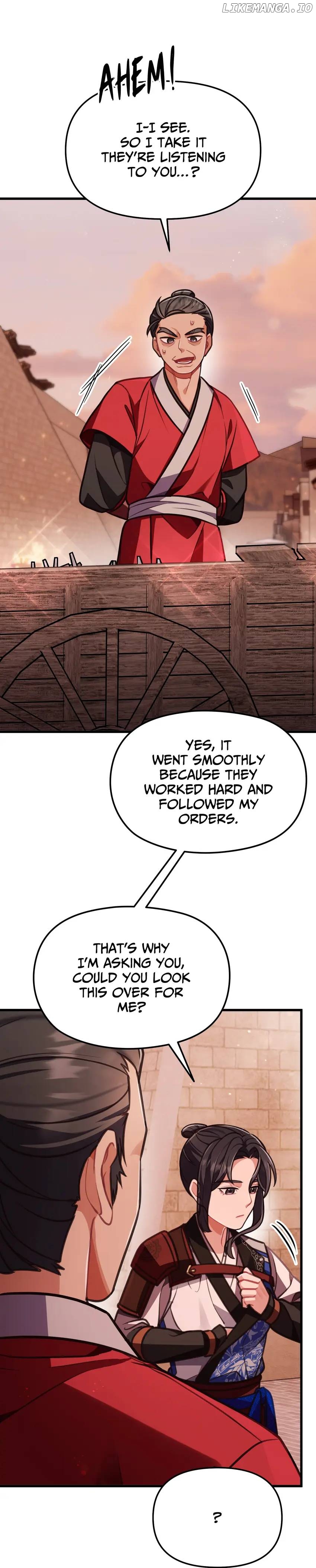 The Song of Good Nidana Chapter 6 - page 56