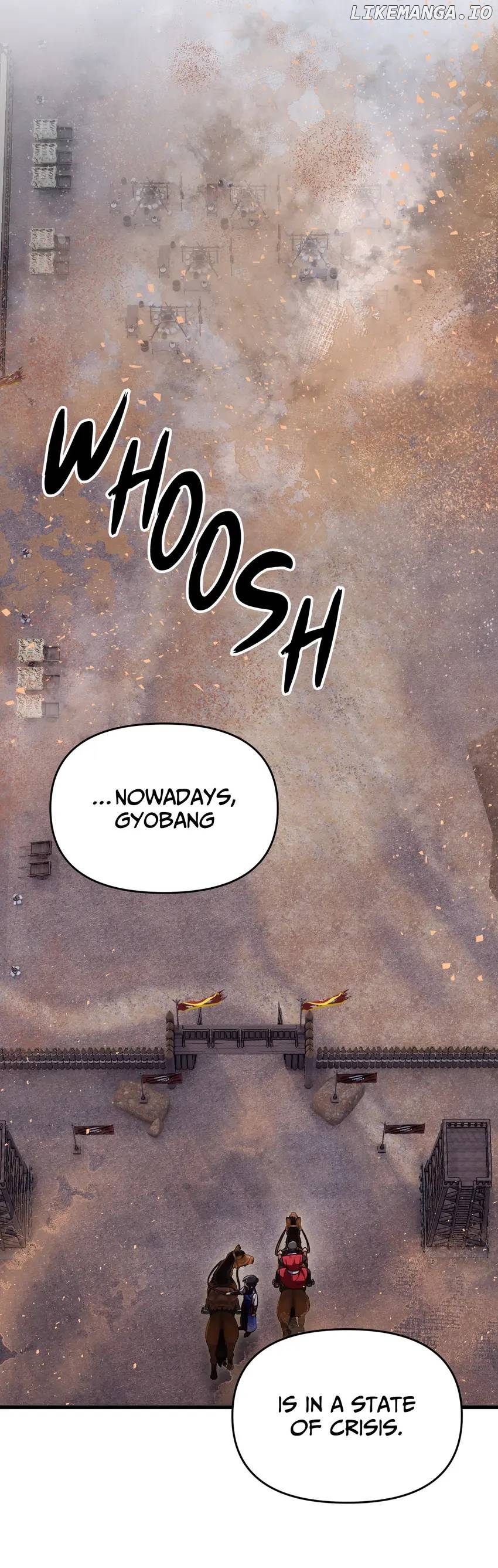 The Song of Good Nidana Chapter 5 - page 23