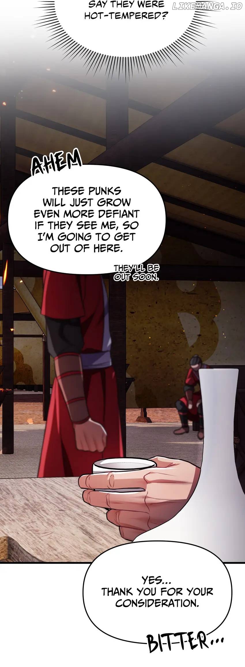 The Song of Good Nidana Chapter 5 - page 36