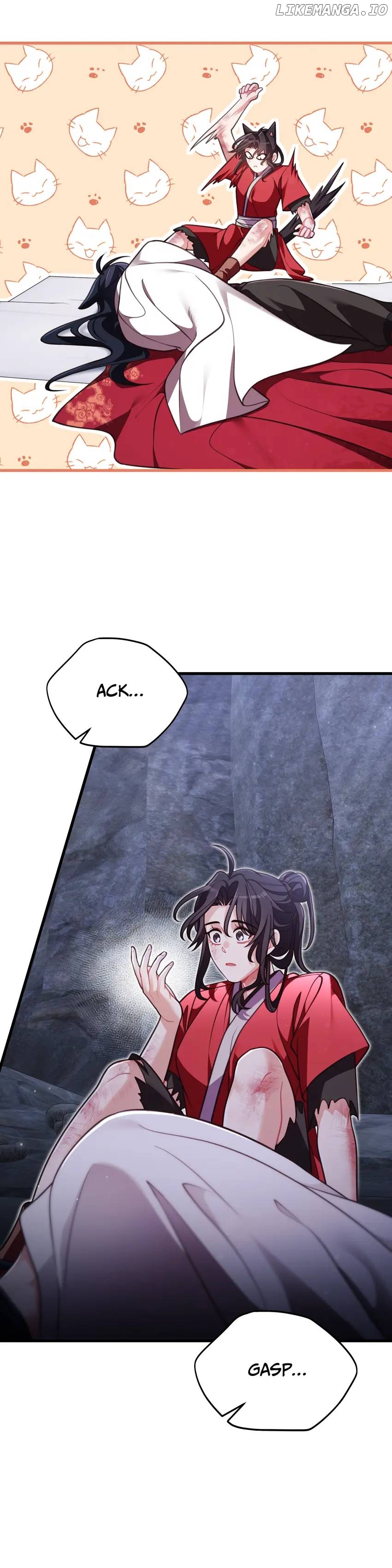 The Song of Good Nidana Chapter 38 - page 24
