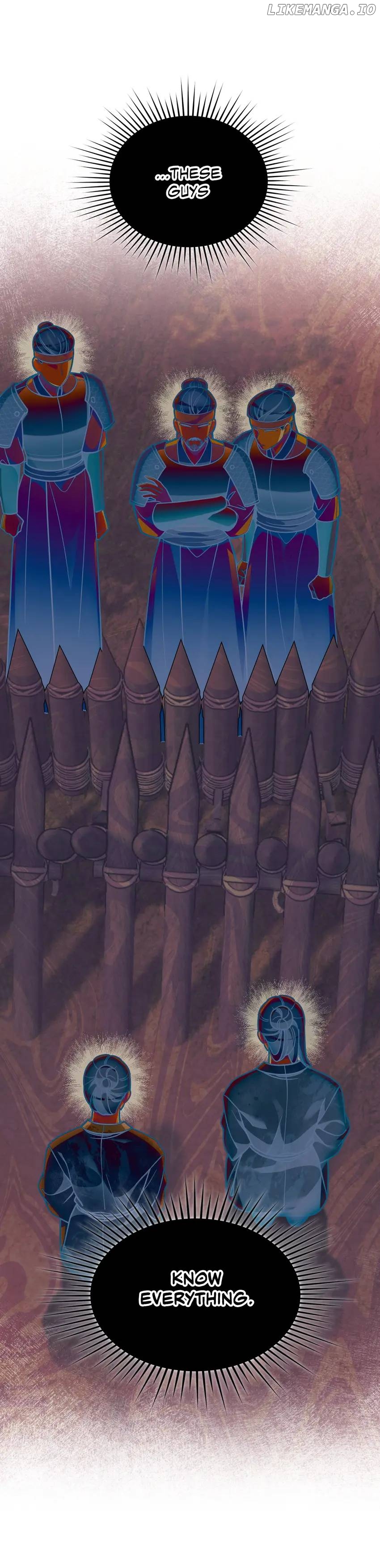 The Song of Good Nidana Chapter 38 - page 42