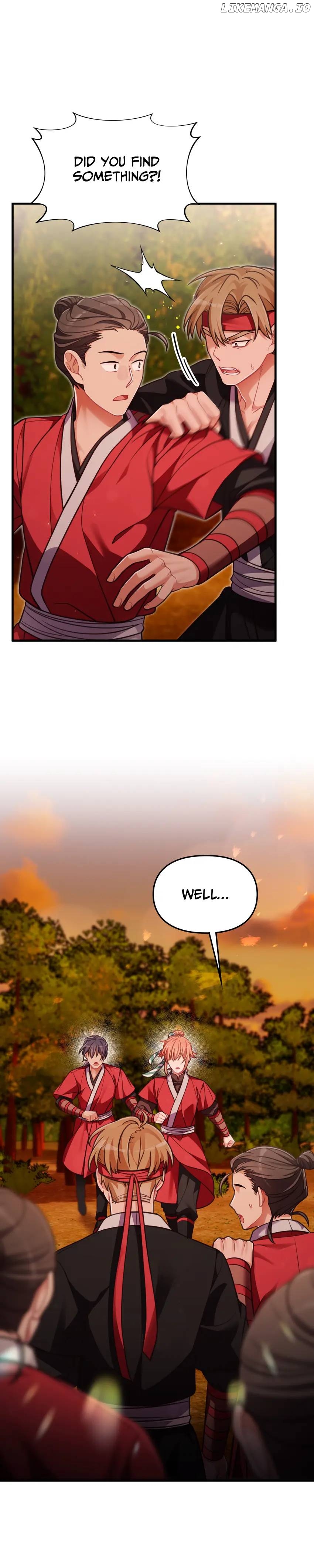 The Song of Good Nidana Chapter 37 - page 32