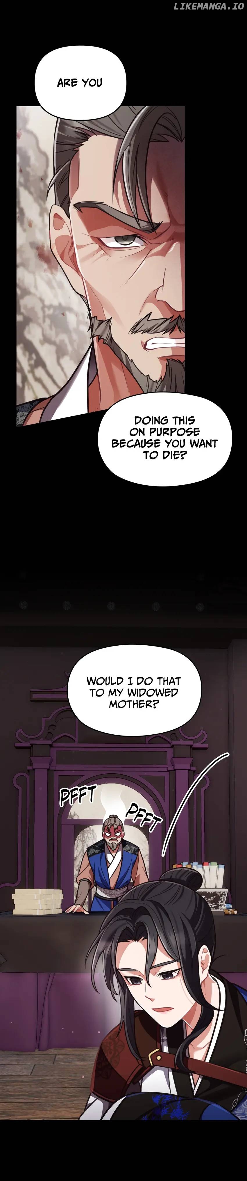 The Song of Good Nidana Chapter 3 - page 10
