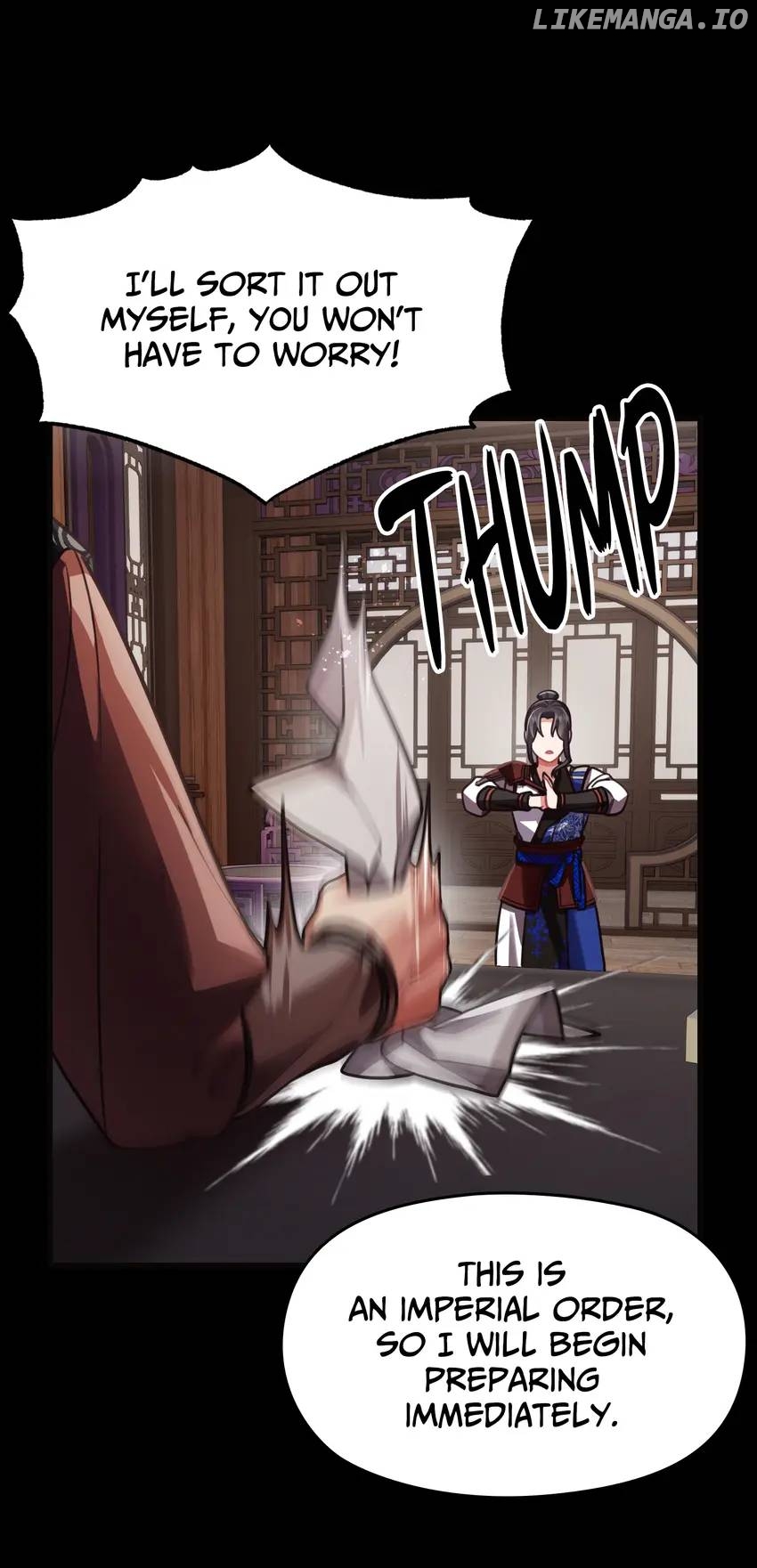 The Song of Good Nidana Chapter 3 - page 5