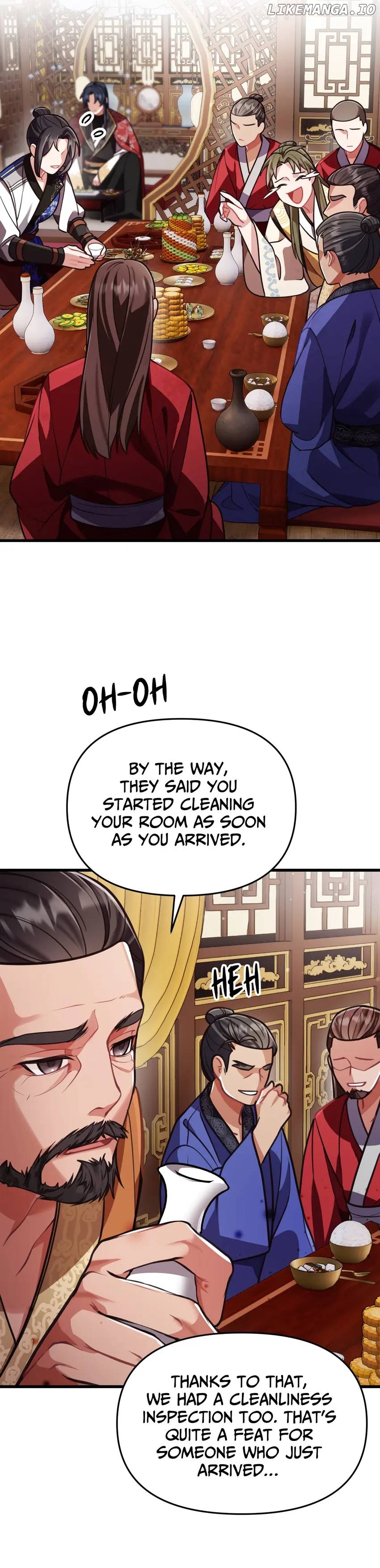 The Song of Good Nidana Chapter 3 - page 63