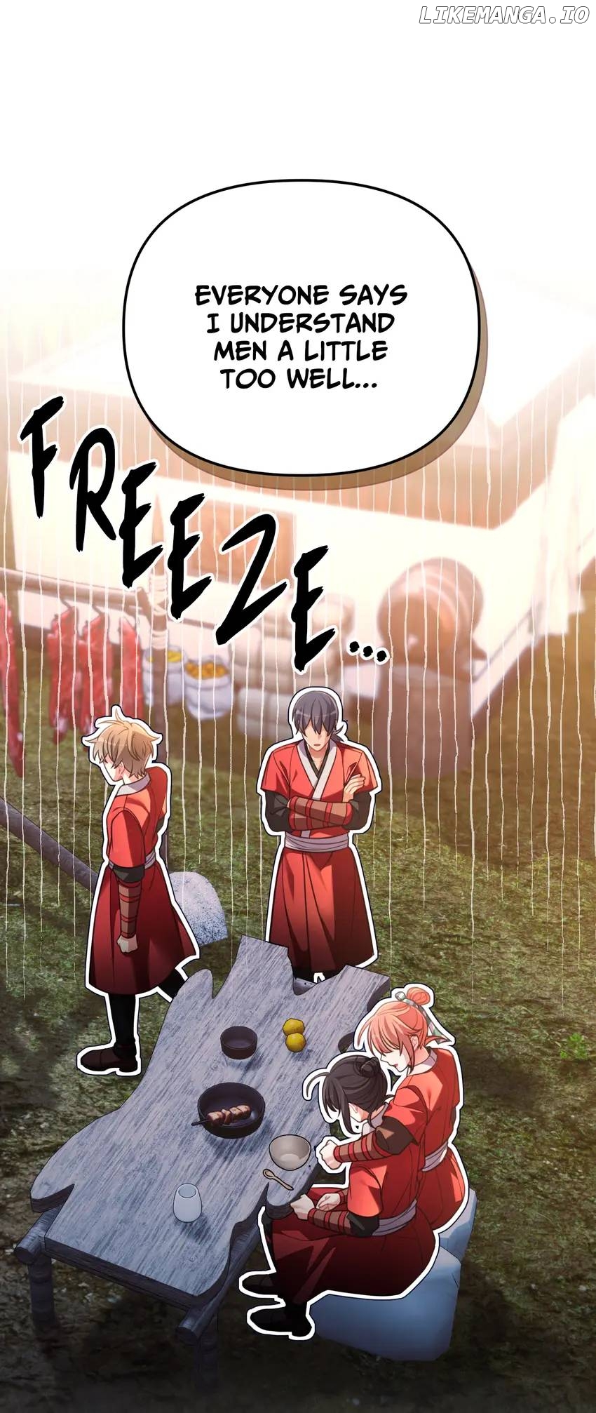 The Song of Good Nidana Chapter 35 - page 16