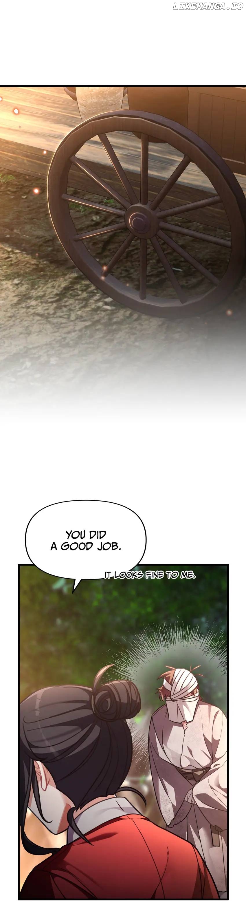 The Song of Good Nidana Chapter 35 - page 19