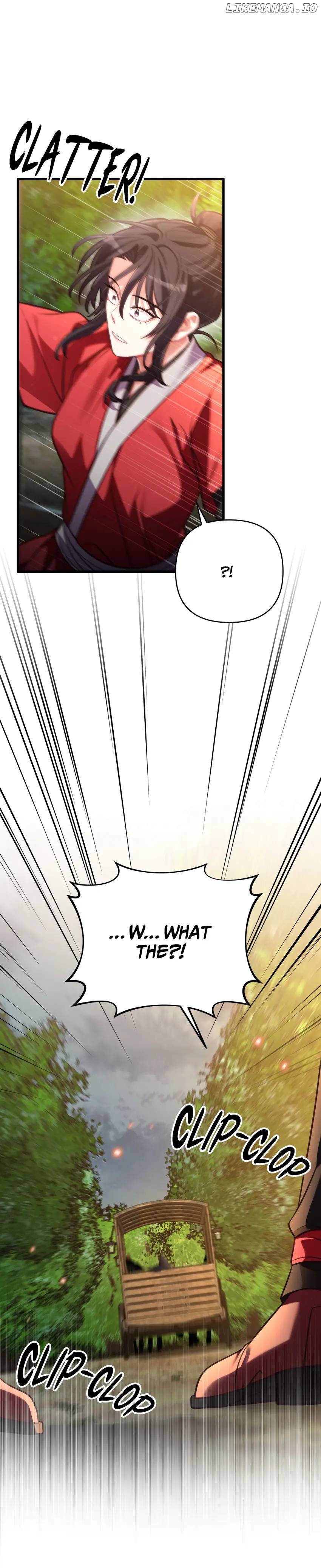 The Song of Good Nidana Chapter 35 - page 27