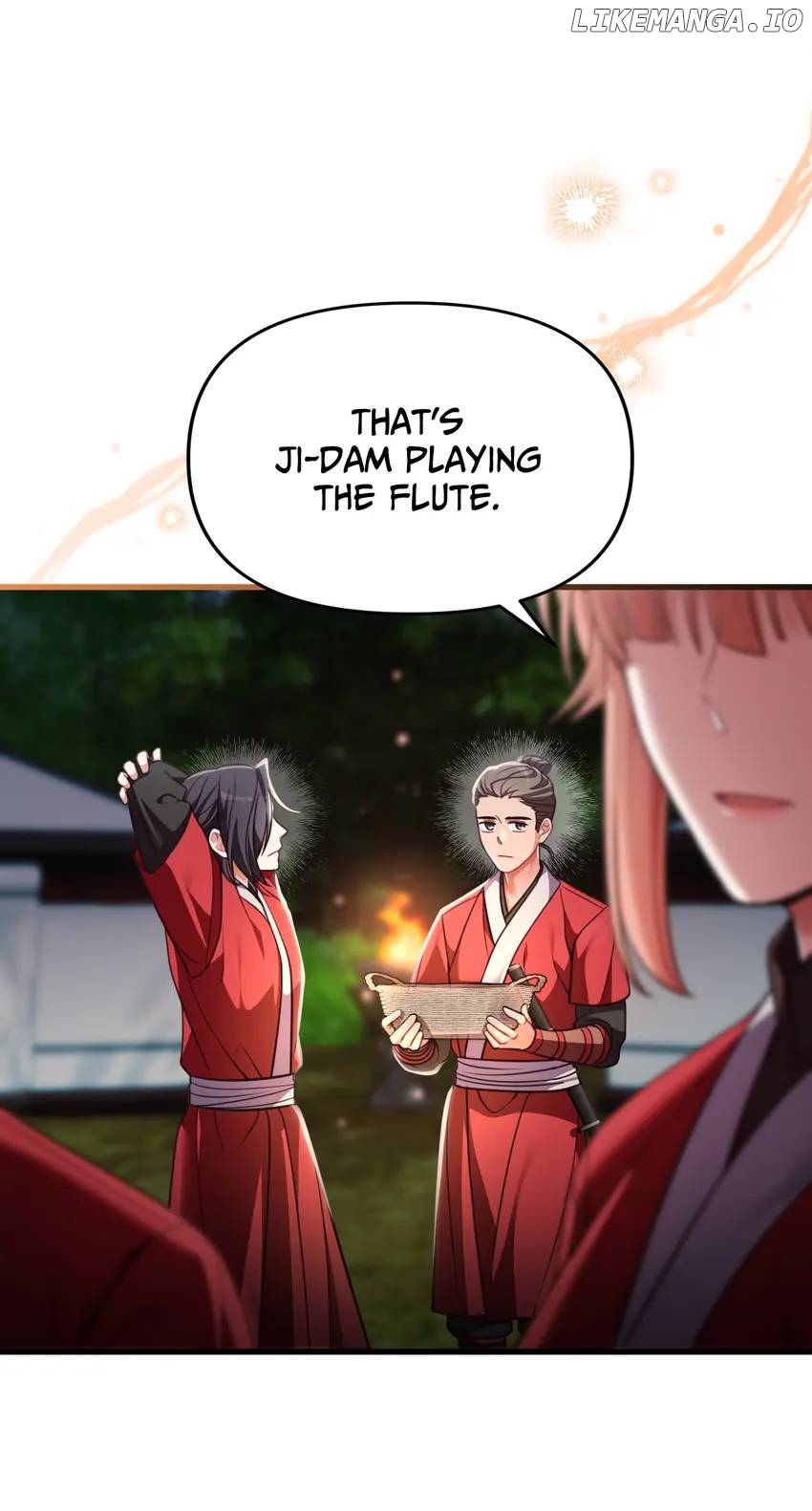 The Song of Good Nidana Chapter 35 - page 3