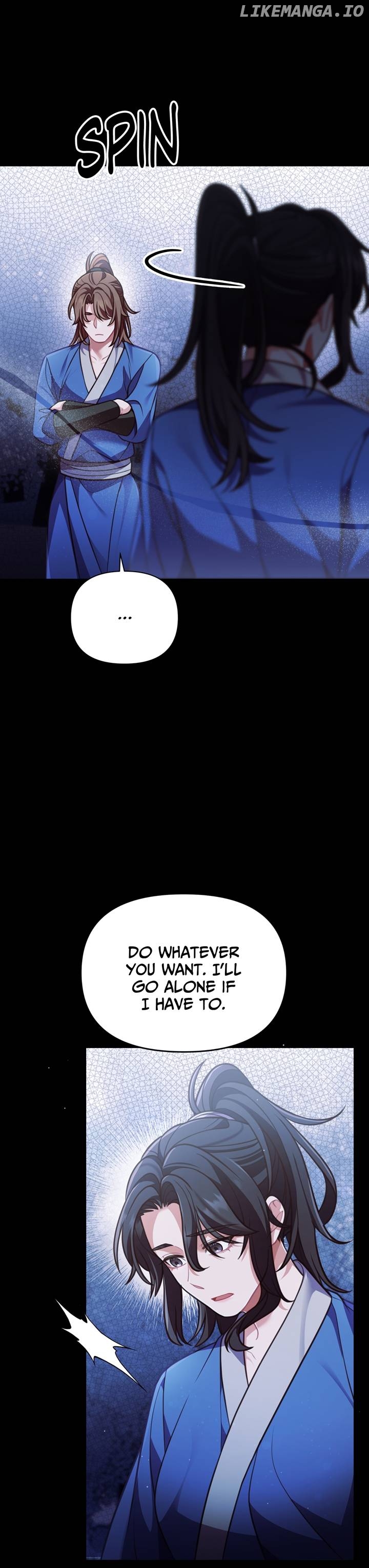 The Song of Good Nidana Chapter 23 - page 19