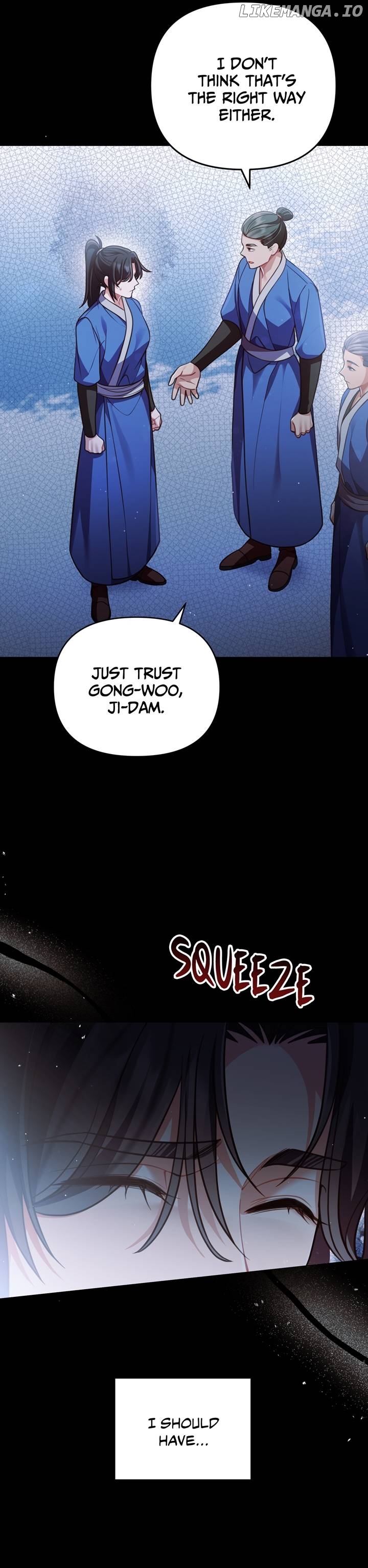 The Song of Good Nidana Chapter 23 - page 21