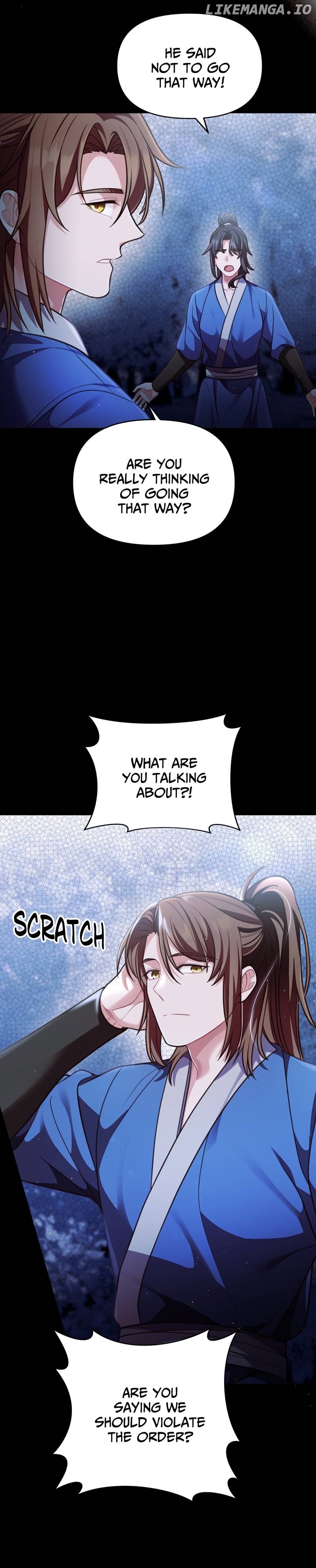 The Song of Good Nidana Chapter 23 - page 6