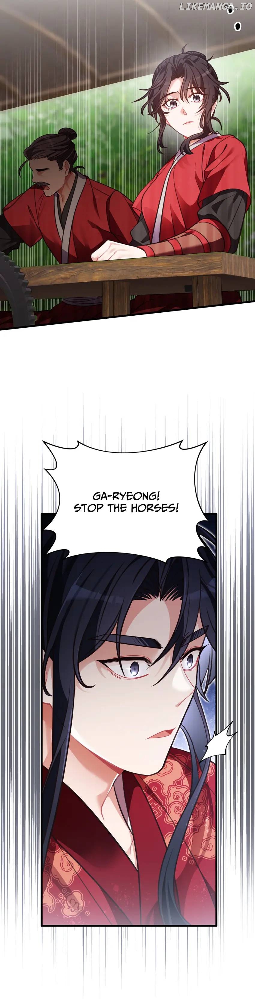 The Song of Good Nidana Chapter 34 - page 25