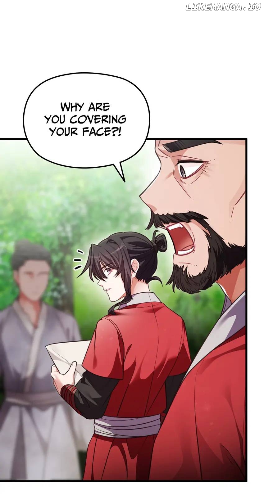 The Song of Good Nidana Chapter 33 - page 23