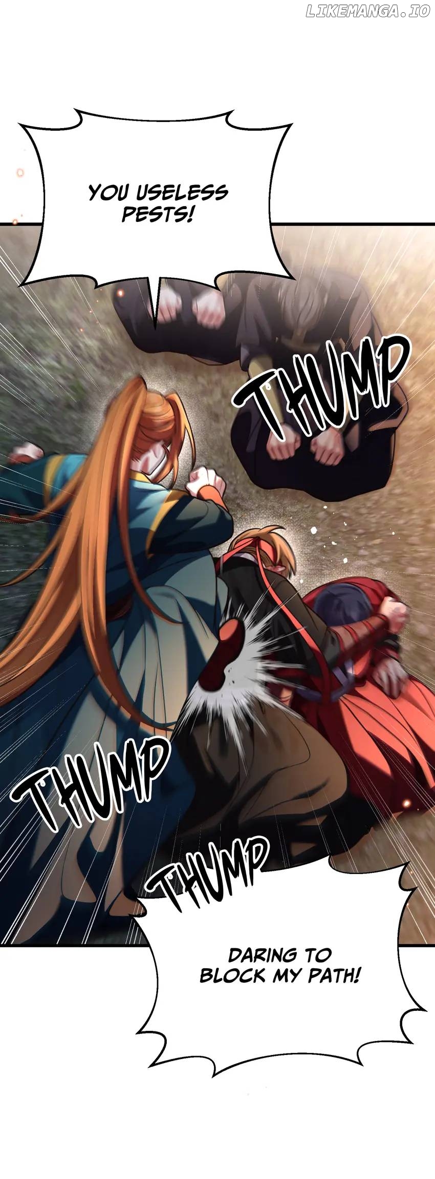 The Song of Good Nidana Chapter 19 - page 22