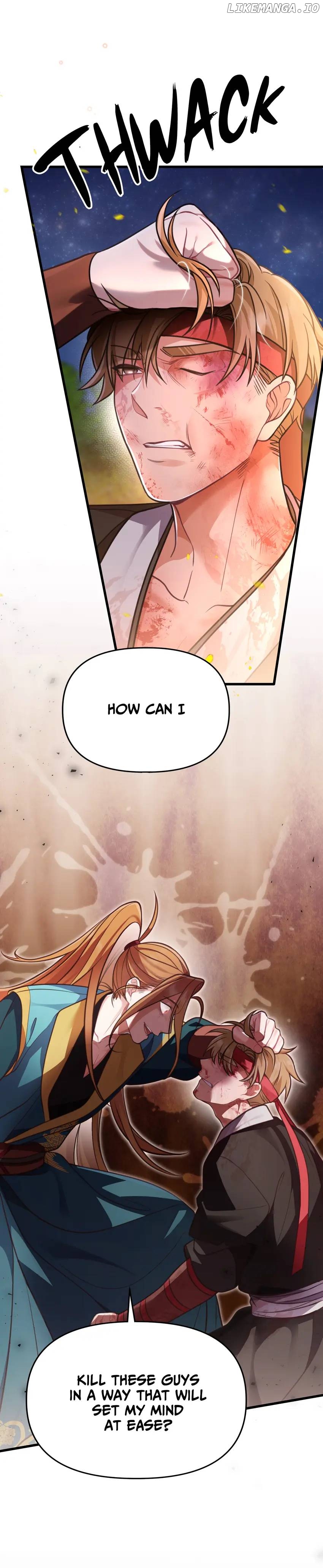 The Song of Good Nidana Chapter 19 - page 23