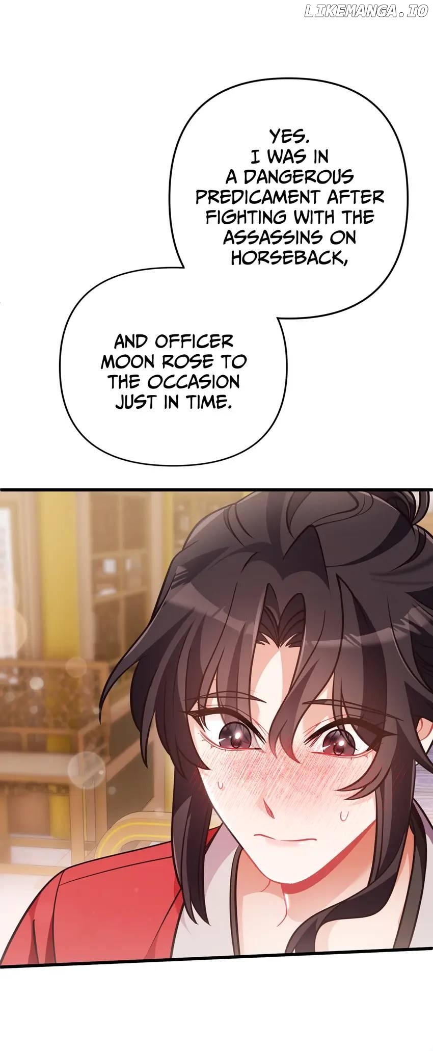 The Song of Good Nidana Chapter 51 - page 33