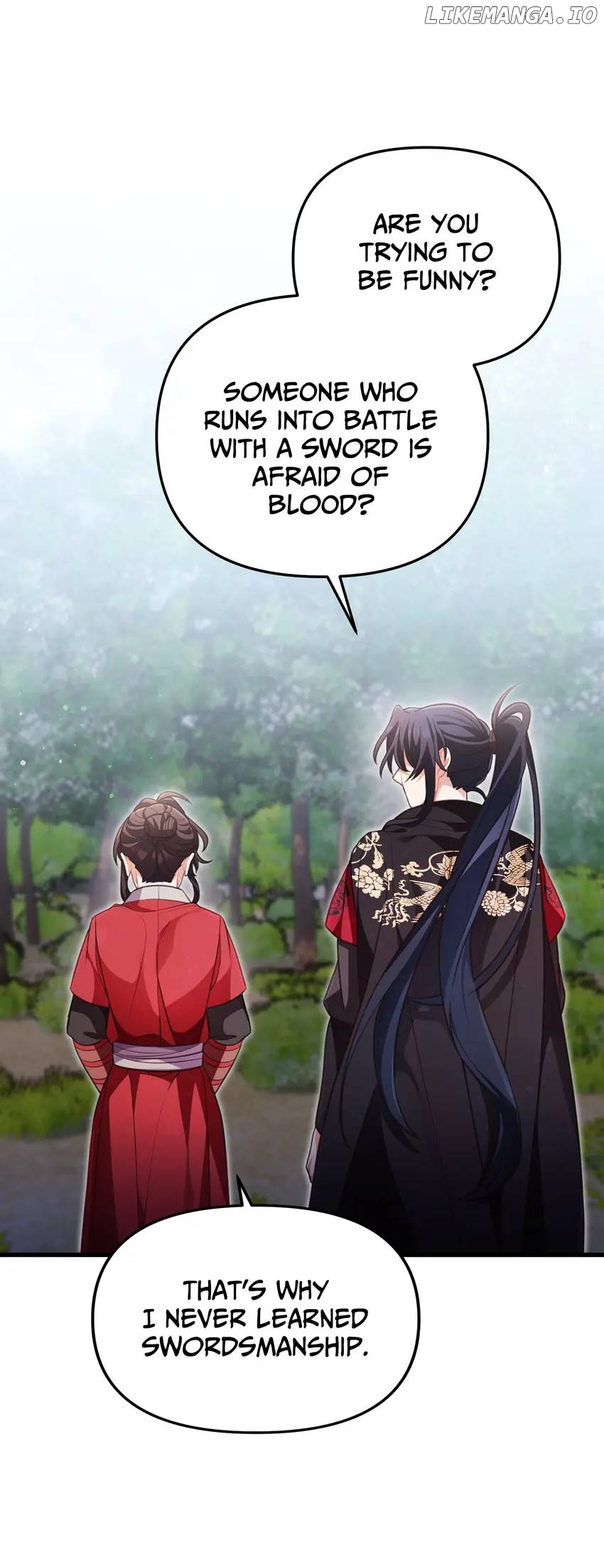 The Song of Good Nidana Chapter 30 - page 22