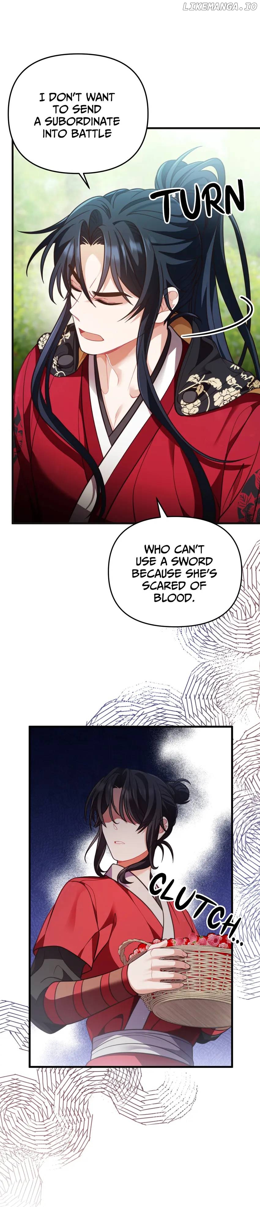 The Song of Good Nidana Chapter 30 - page 28